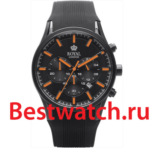 Часы Royal London Sports 41217-01